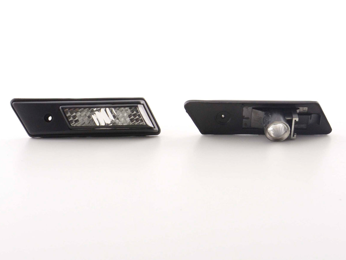 Seitenblinker Set BMW 3er Typ E36 smoke Seitenblinker Set BMW 3er Typ E36 smoke